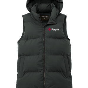 Women’s Puffy Vest - Image 8
