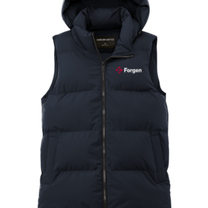Women’s Puffy Vest - Image 2
