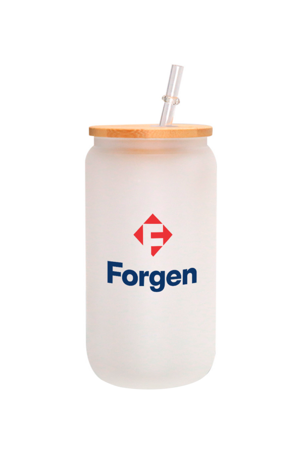 Glass Tumbler - Matte
