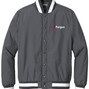 Men's Insulated Varsity Jacket - Image 3