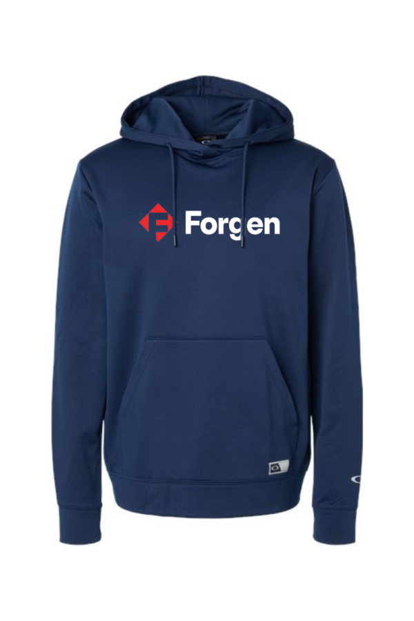 Hooded Sweatshirt - 1000 Days Injury Free
