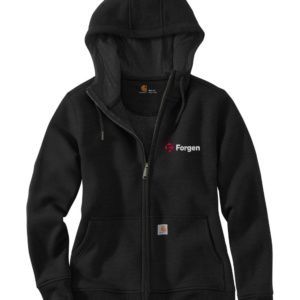 Women’s Carhartt Full-Zip Hoodie - Image 4
