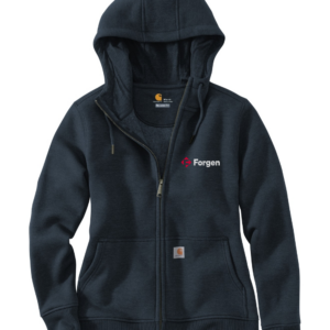 Women’s Carhartt Full-Zip Hoodie - Image 2