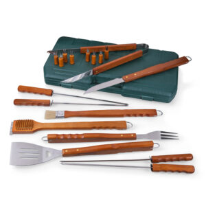 18-Piece BBQ Grill Set - Image 2