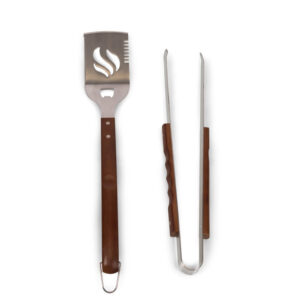 BBQ Apron with Tools & Bottle Opener - Image 2