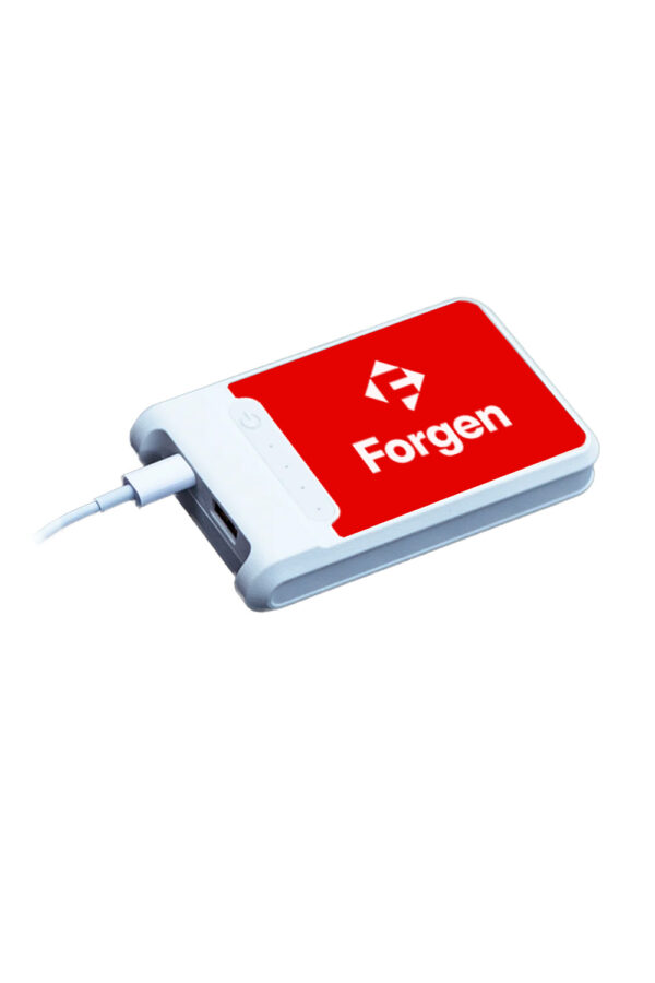6000mAh Power Bank  |  AMPX