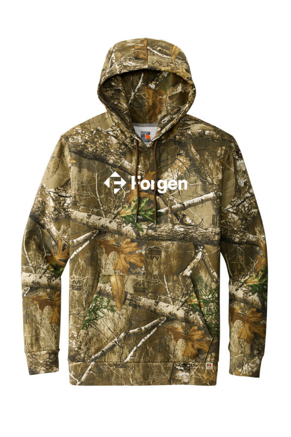 Men's Russell Outdoors Pullover Hoodie