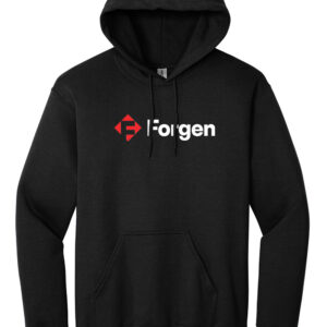 Men's Hooded Sweatshirt - Image 3
