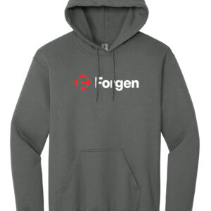 Men's Hooded Sweatshirt - Image 2