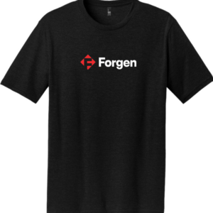 Men's Perfect Blend CVC Tee - Image 3