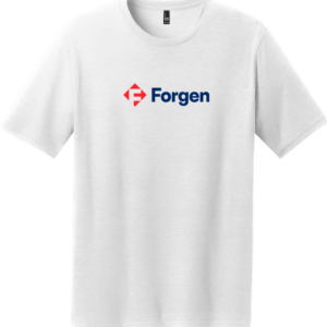 Men's Perfect Blend CVC Tee - Image 5