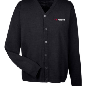 Men's Cardigan Sweater - Image 4