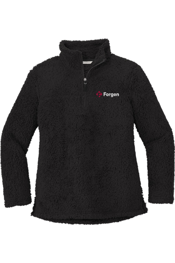 Women's Cozy 1/4-Zip Fleece