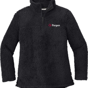 Women's Cozy 1/4-Zip Fleece - Image 6