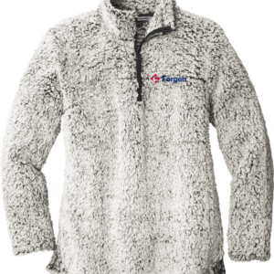 Women's Cozy 1/4-Zip Fleece - Image 2