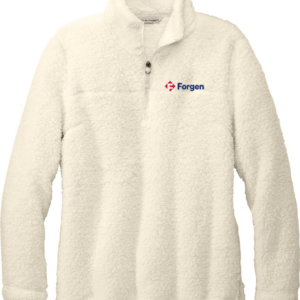 Women's Cozy 1/4-Zip Fleece - Image 3