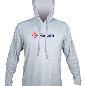 Men's Hooded T-Shirt - Image 2