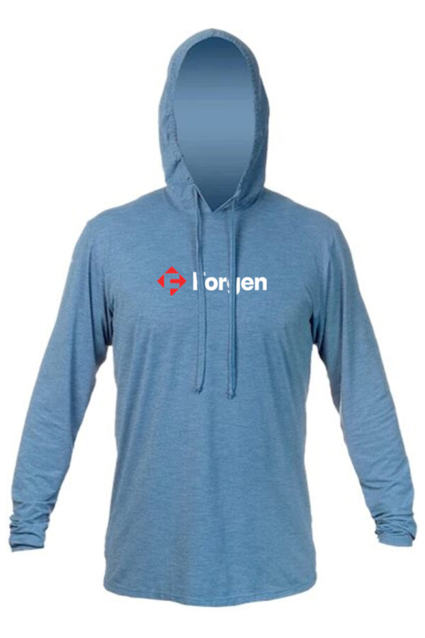 Men's Hooded T-Shirt