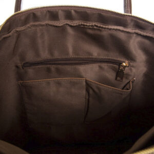 Laptop Brief Bag | FOJV - Image 6