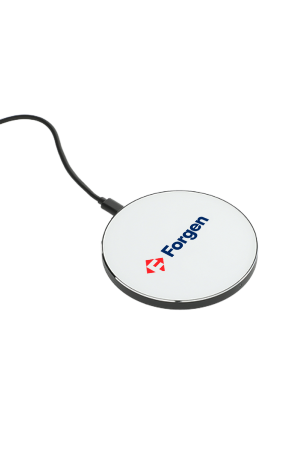 Round Wireless Phone Charging Pad