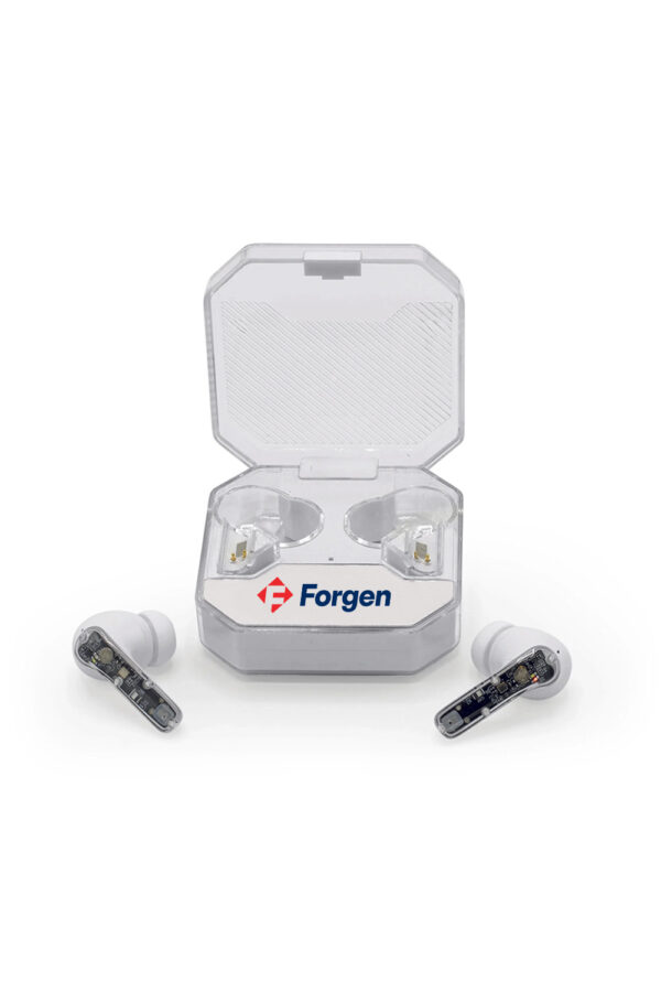 Transparent Earbuds
