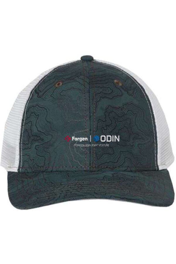 Territory Trucker Cap | FOJV