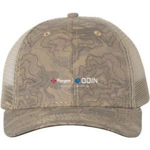 Territory Trucker Cap | FOJV - Image 4