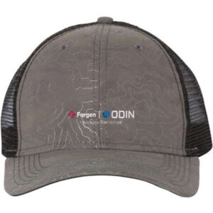 Territory Trucker Cap | FOJV - Image 6
