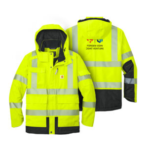 Men's Carhartt Waterproof Jacket | FOJV