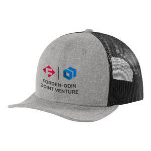 Low Profile Trucker Cap | FOJV