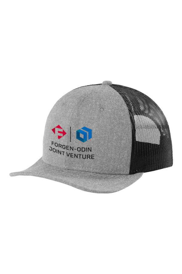 Low Profile Trucker Cap | FOJV