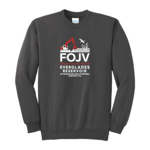 Men's Tall Sweatshirt | FOJV - Image 5