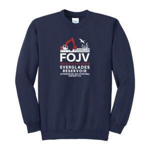 Men's Tall Sweatshirt | FOJV - Image 6