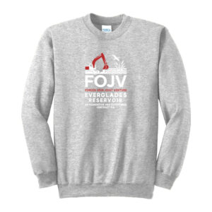 Men's Tall Sweatshirt | FOJV - Image 3