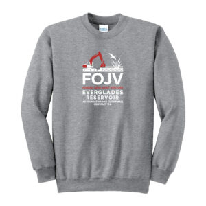 Men's Tall Sweatshirt | FOJV - Image 4