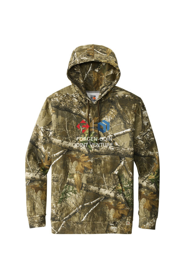 Men's Russell Hoodie | FOJV