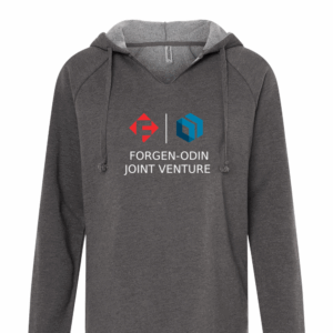 Women’s Lightweight Hoodie | FOJV