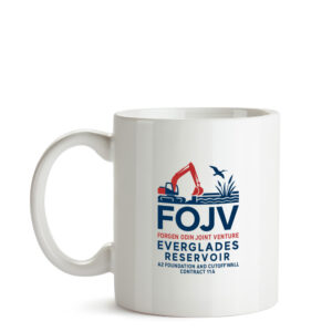 Ceramic Mug | FOJV