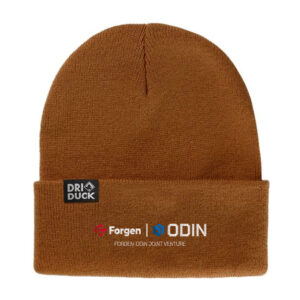 Coleman Cuffed Beanie | FOJV